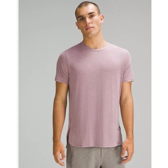 Mens Lululemon Balancer Short Sleeve XL - Picture 1 of 8